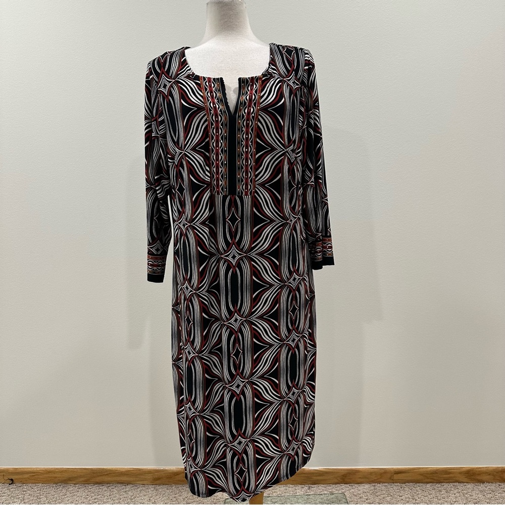 JM Collection Sheath Dress